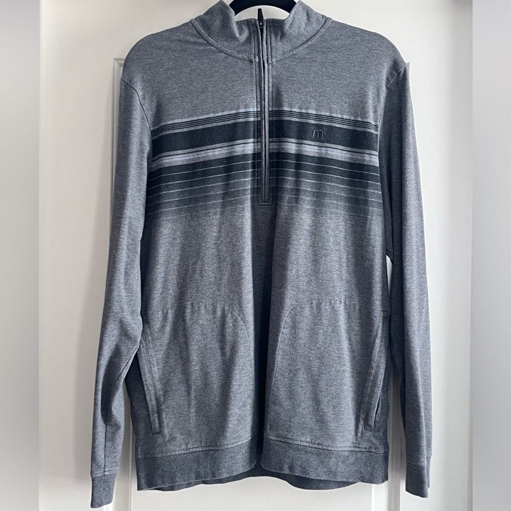 Travis Matthew men’s 1/2 zip